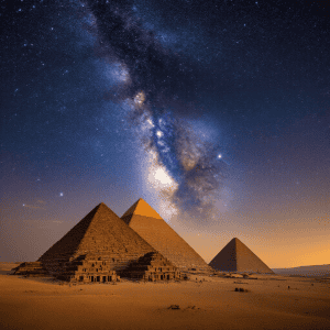 ancient star maps explained