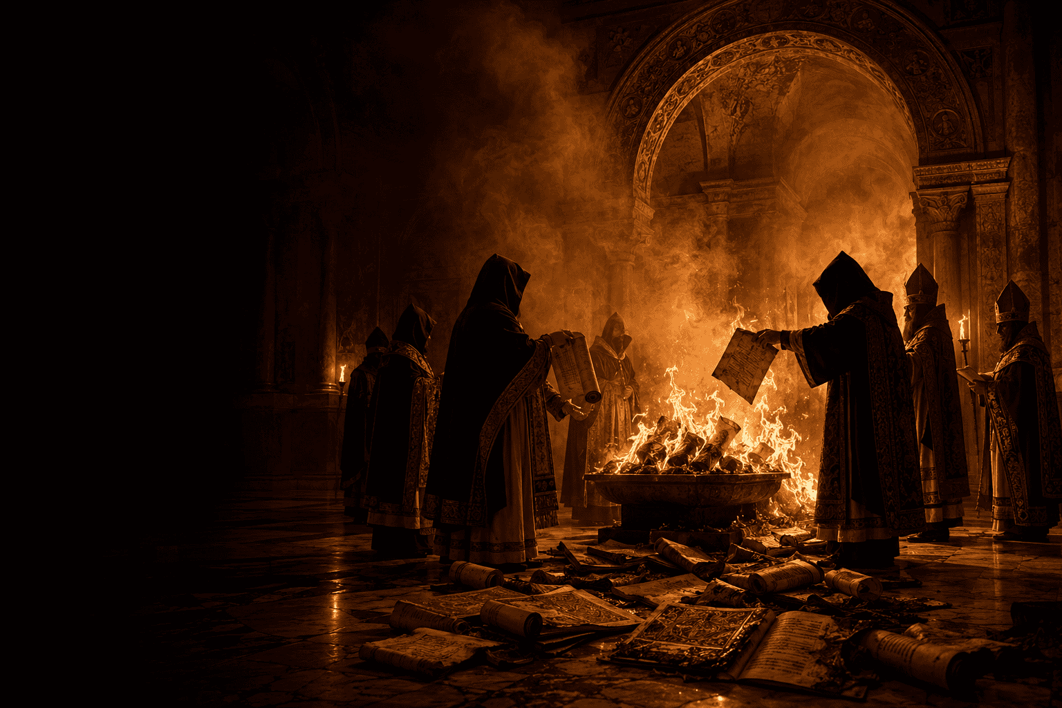 council of nicaea image