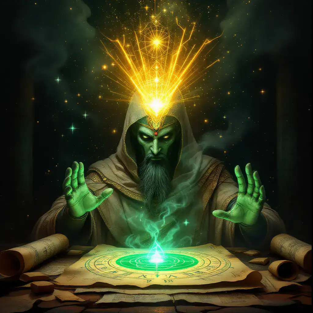 hermes trismegistus who was he