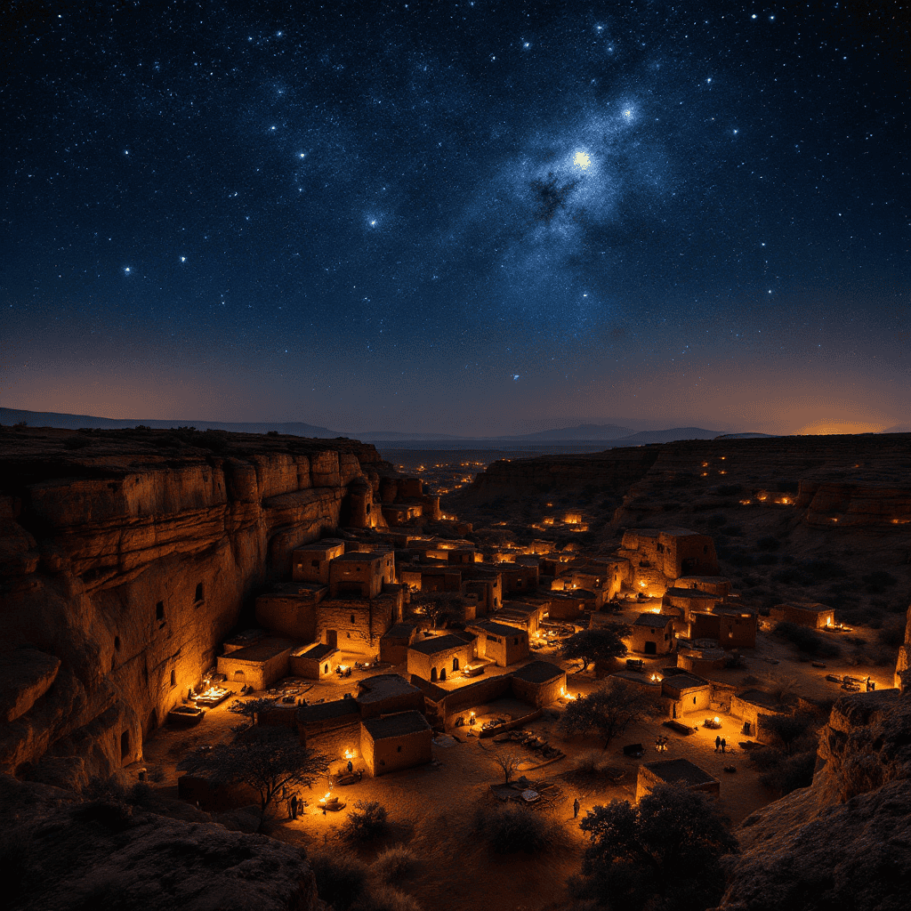 dogon tribe sirius mystery