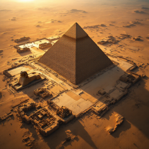 how old are the pyramids really