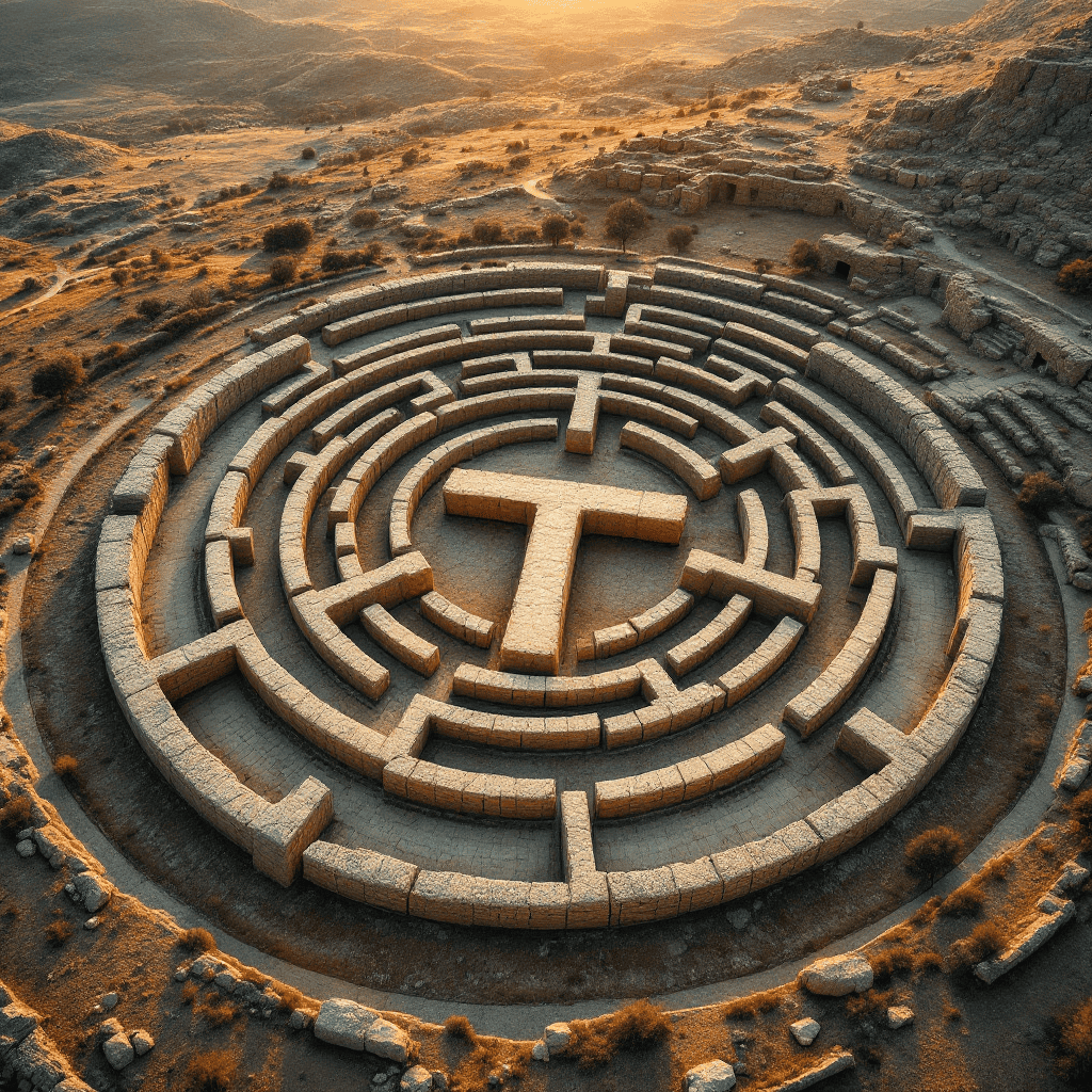 ancient megalithic structures explained